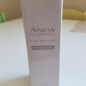 Avon Anew Clinical Line Eraser with Retinol